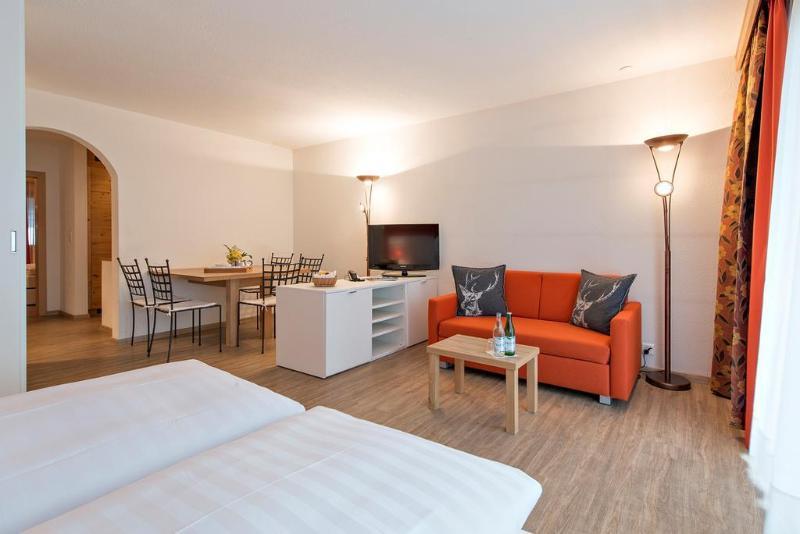 Hotel Loeffler St. Moritz Ngoại thất bức ảnh