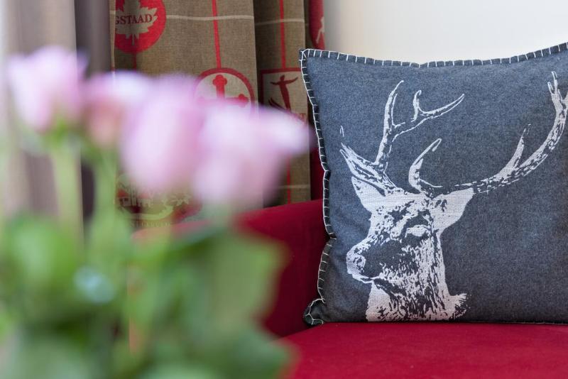 Hotel Loeffler St. Moritz Ngoại thất bức ảnh